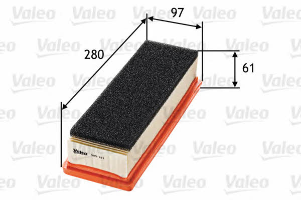 Buy Valeo 585181 at a low price in United Arab Emirates!