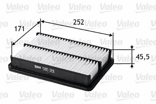 Buy Valeo 585201 at a low price in United Arab Emirates!