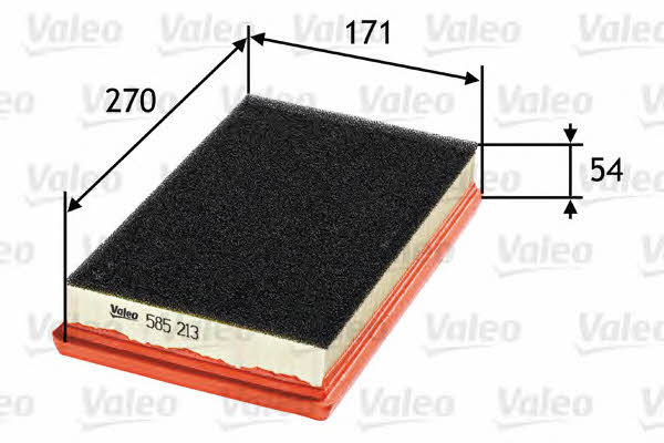 Buy Valeo 585213 at a low price in United Arab Emirates!