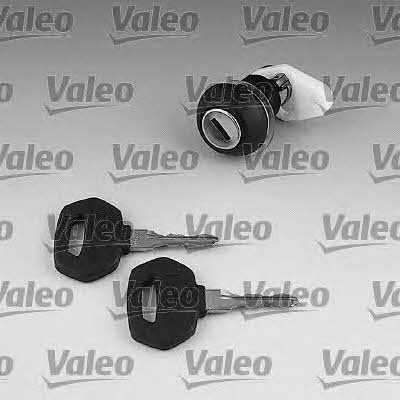 Valeo 256776 Lock cylinder, set 256776