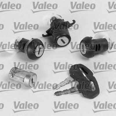 Valeo 256780 Lock cylinder, set 256780