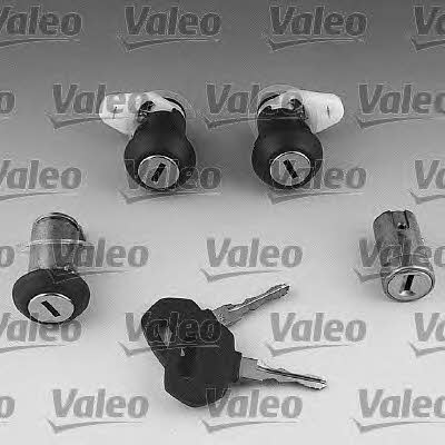 Valeo 256781 Lock cylinder, set 256781