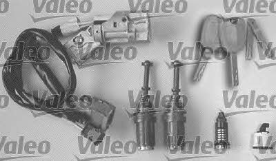 Valeo 256923 Lock cylinder, set 256923