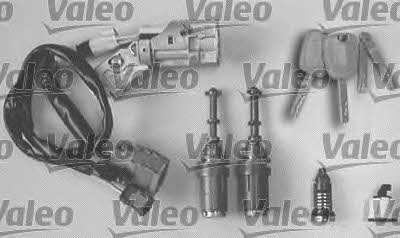 Valeo 256925 Lock cylinder, set 256925