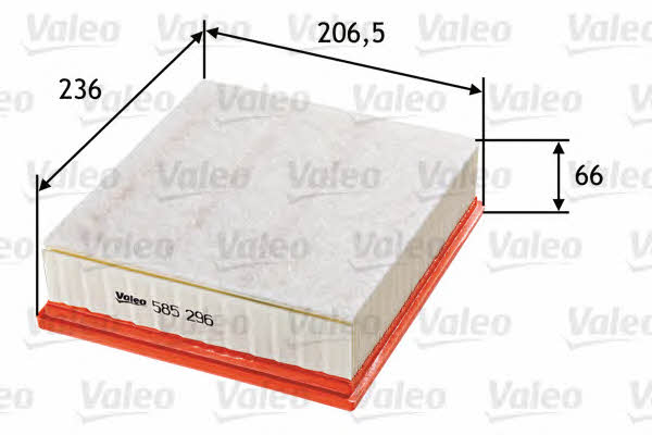 Buy Valeo 585296 at a low price in United Arab Emirates!