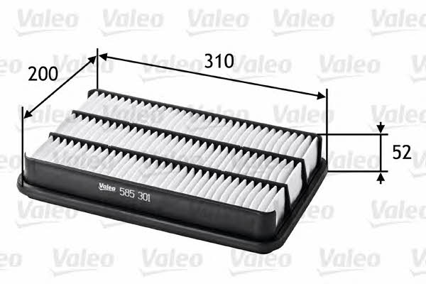 Buy Valeo 585301 at a low price in United Arab Emirates!