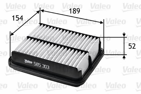 Buy Valeo 585303 at a low price in United Arab Emirates!