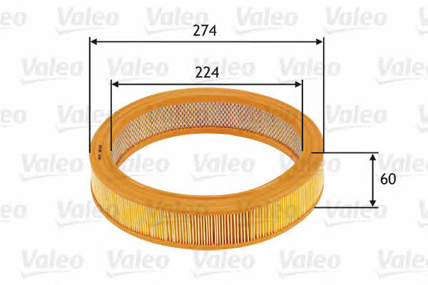 Buy Valeo 585620 at a low price in United Arab Emirates!