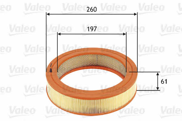Buy Valeo 585698 at a low price in United Arab Emirates!