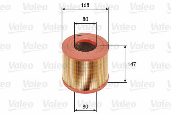 Buy Valeo 585725 at a low price in United Arab Emirates!