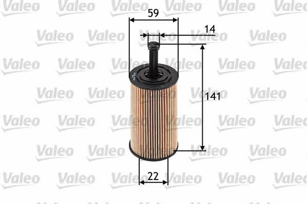 Buy Valeo 586509 – good price at EXIST.AE!