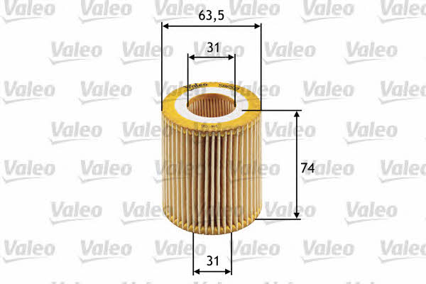 Buy Valeo 586510 at a low price in United Arab Emirates!