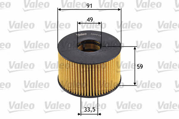 Buy Valeo 586513 – good price at EXIST.AE!