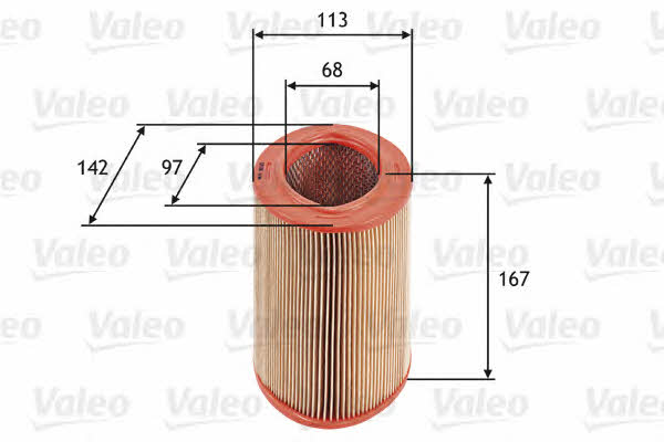 Buy Valeo 585623 at a low price in United Arab Emirates!