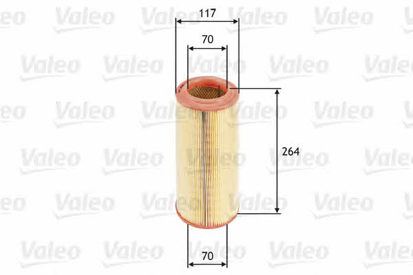 Buy Valeo 585626 at a low price in United Arab Emirates!