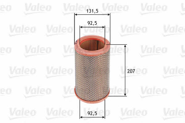 Buy Valeo 585629 at a low price in United Arab Emirates!