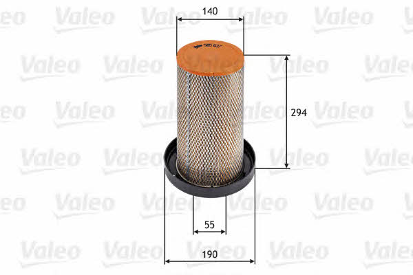 Buy Valeo 585637 at a low price in United Arab Emirates!