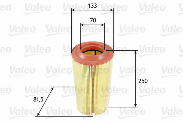 Buy Valeo 585649 at a low price in United Arab Emirates!