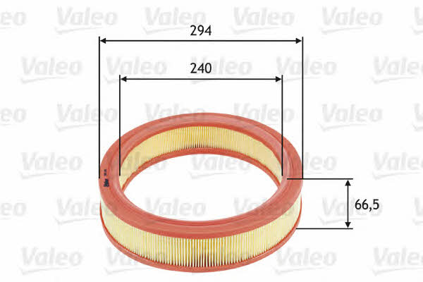 Buy Valeo 585651 at a low price in United Arab Emirates!