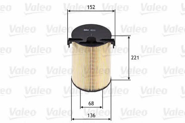 Buy Valeo 585652 at a low price in United Arab Emirates!