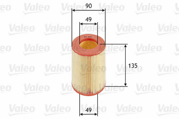 Buy Valeo 585660 at a low price in United Arab Emirates!