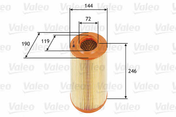 Buy Valeo 585669 at a low price in United Arab Emirates!