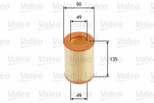 Buy Valeo 585681 at a low price in United Arab Emirates!