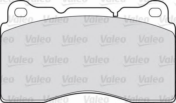 Valeo 598919 Brake Pad Set, disc brake 598919