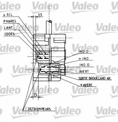 Buy Valeo 251154 at a low price in United Arab Emirates!