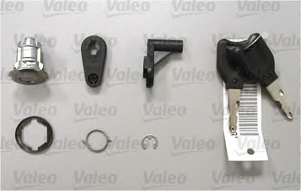 Valeo 256962 Lock cylinder, set 256962
