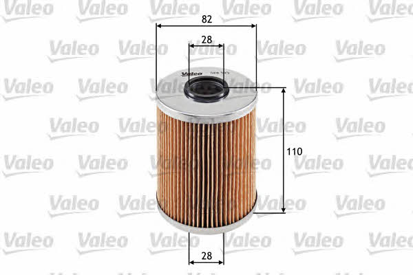 Buy Valeo 586535 – good price at EXIST.AE!