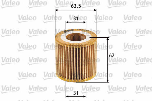 Buy Valeo 586536 at a low price in United Arab Emirates!