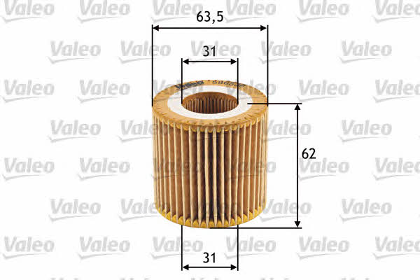 Buy Valeo 586536 – good price at EXIST.AE!