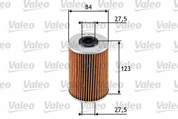 Buy Valeo 586538 – good price at EXIST.AE!