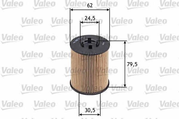 Buy Valeo 586539 – good price at EXIST.AE!