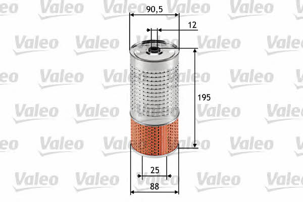 Buy Valeo 586546 at a low price in United Arab Emirates!