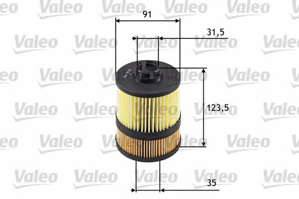 Buy Valeo 586549 at a low price in United Arab Emirates!