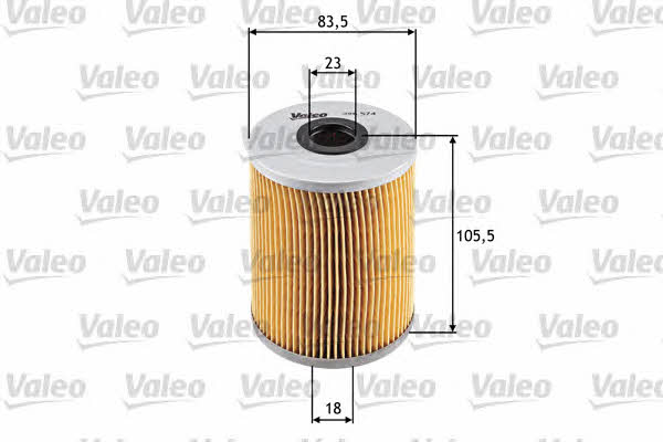 Buy Valeo 586574 – good price at EXIST.AE!