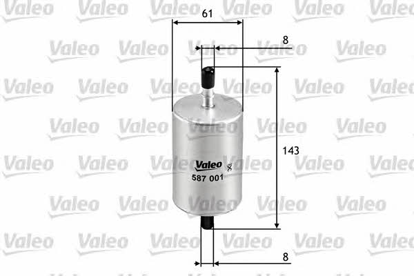 Buy Valeo 587001 at a low price in United Arab Emirates!