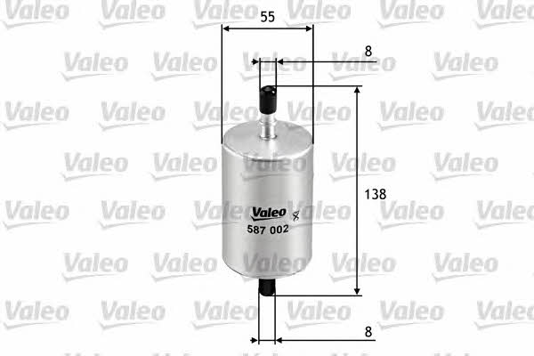 Buy Valeo 587002 at a low price in United Arab Emirates!