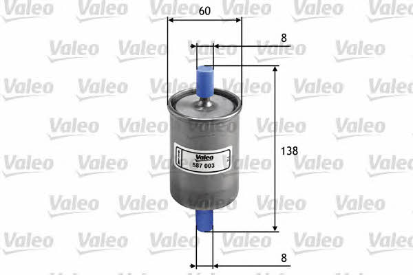 Buy Valeo 587003 at a low price in United Arab Emirates!