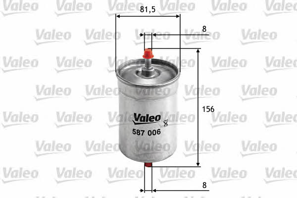 Buy Valeo 587006 at a low price in United Arab Emirates!