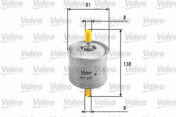 Buy Valeo 587007 at a low price in United Arab Emirates!