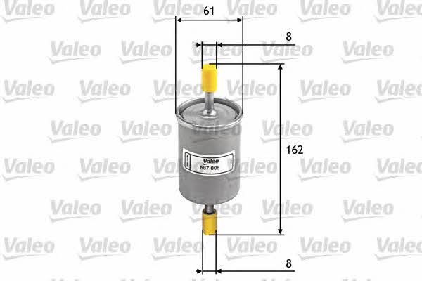 Buy Valeo 587008 at a low price in United Arab Emirates!