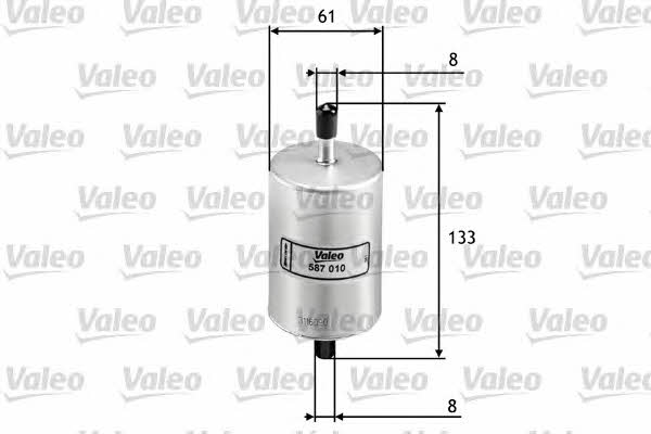 Buy Valeo 587010 at a low price in United Arab Emirates!