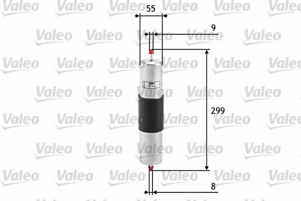 Buy Valeo 587014 at a low price in United Arab Emirates!