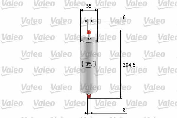 Buy Valeo 587015 at a low price in United Arab Emirates!