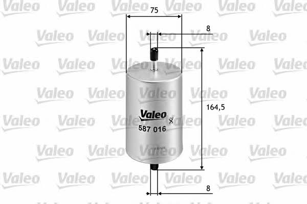 Buy Valeo 587016 at a low price in United Arab Emirates!