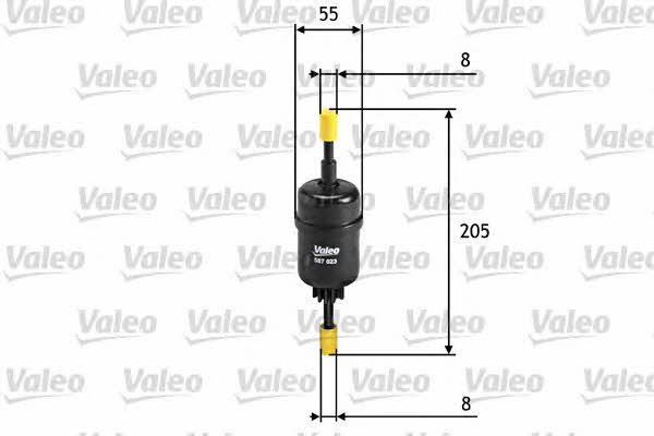 Buy Valeo 587023 at a low price in United Arab Emirates!