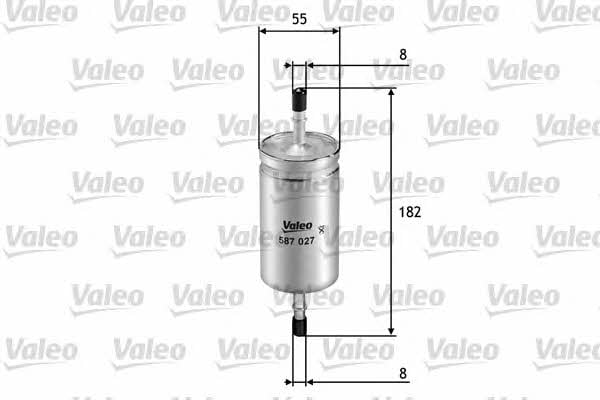 Buy Valeo 587027 at a low price in United Arab Emirates!